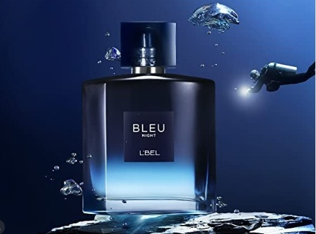 PERFUME L´BEL  BLEU NIGTH
