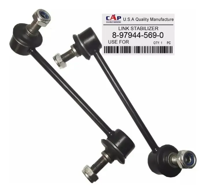 BIELETA RH (DERECHA) CHEVROLET LUV DMAX 3.5L