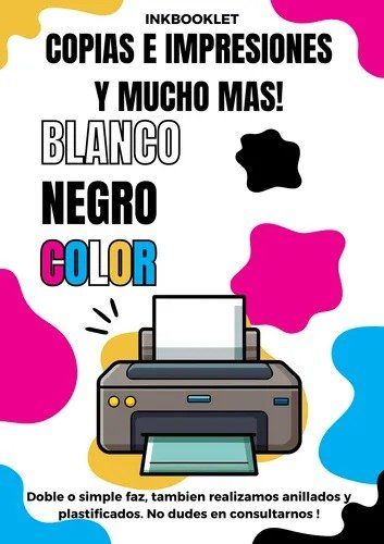 2. Impresiones y copias