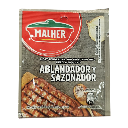 Ablandador y sazonador