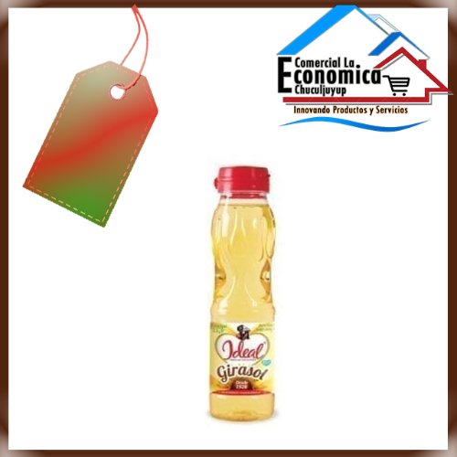 Aceite Ideal 175ml