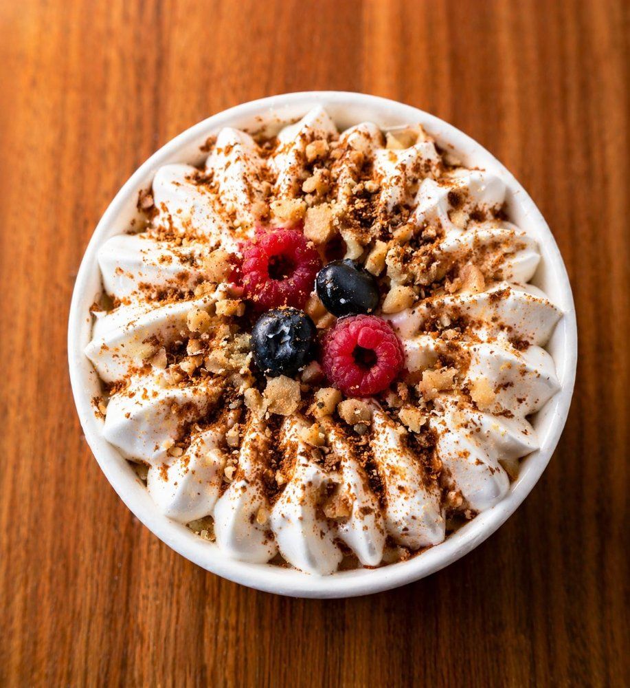 3 LECHES CON FRUTOS ROJOS