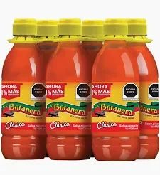 BOTANERA 6PACK 430 ML