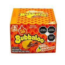 BUBBALOO Pika Piña