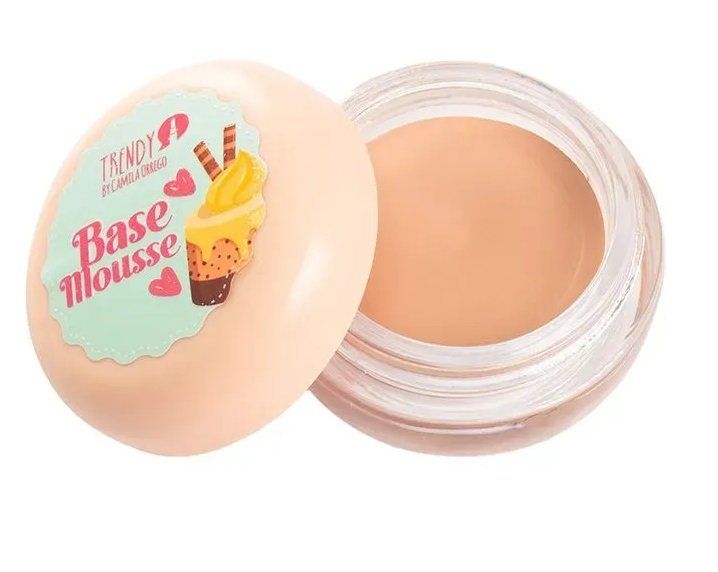 Base Mousse Tono 2