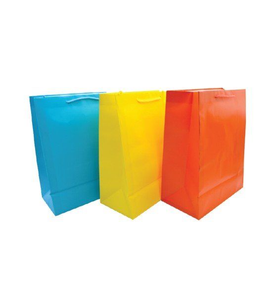 Bolsa de Regalos Grandes Coloridas
