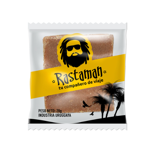 BLOQUE DULCE RASTAMAN