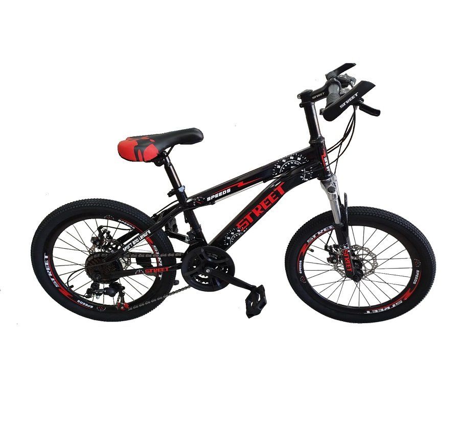 BICICLETA RODADO 20″ STREET