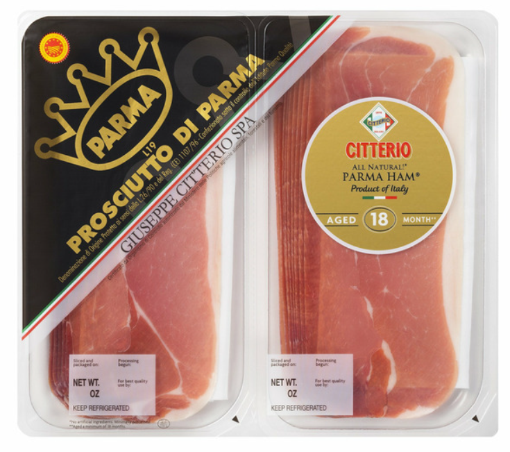 Prosciutto Parma 18 MESES