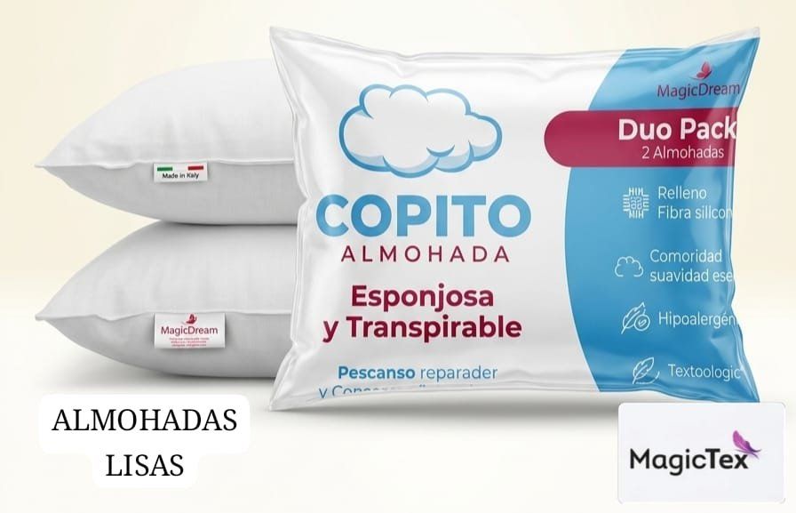 ALMOHADA DUO COPITO  CIERRE