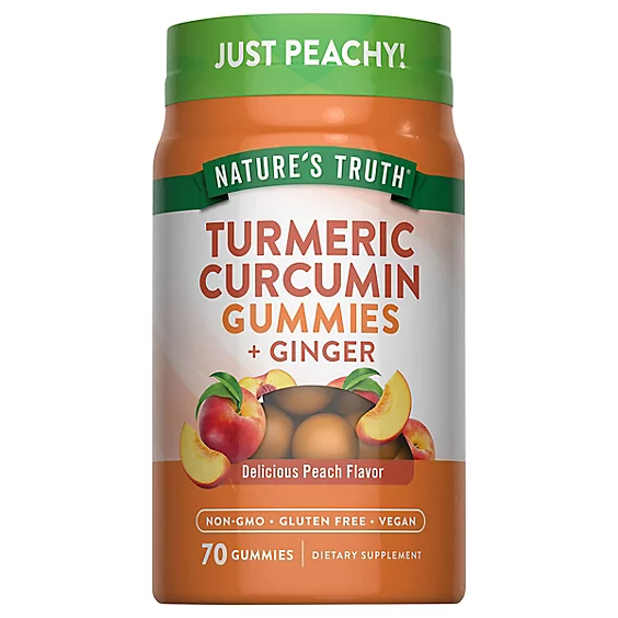 CÚRCUMINA Y CÚRCUMA FRASCO X 70 CÁPSULAS VEGETARIANAS