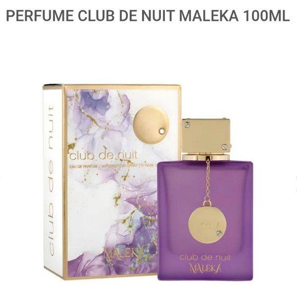 Club de la nuit Maleka 100 ml