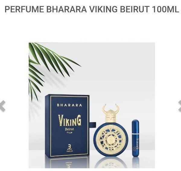 Perfume Bharara Viking Beirut 100 ml
