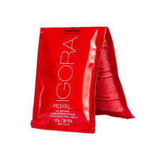 AGUA OXIGENADA IGORA 30