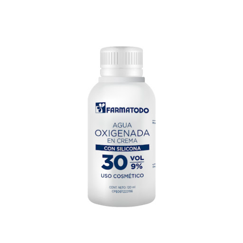 AGUA OXIGENADA NOUVELLE 30