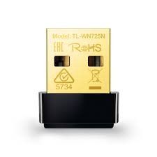 ADAPTADOR WiFi Nano TP-LINK TL-WN725N