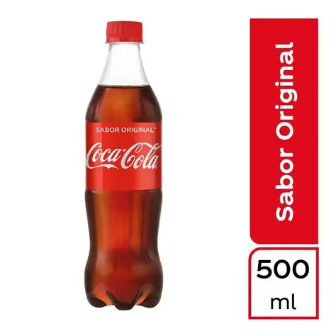 COCA500 ML