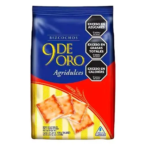 9 DE ORO AGRIDULCES