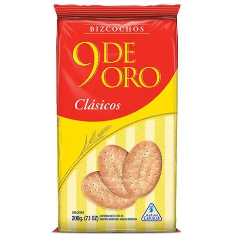 9 DE ORO CLASICAS