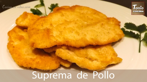 MILANESAS SUPREMAS