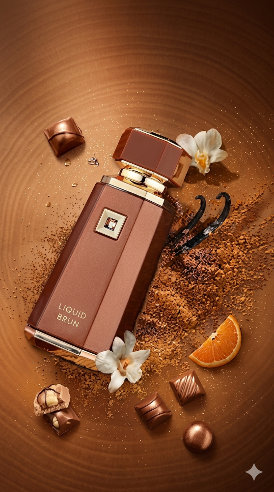 Liquid brum 100ml french avenue
