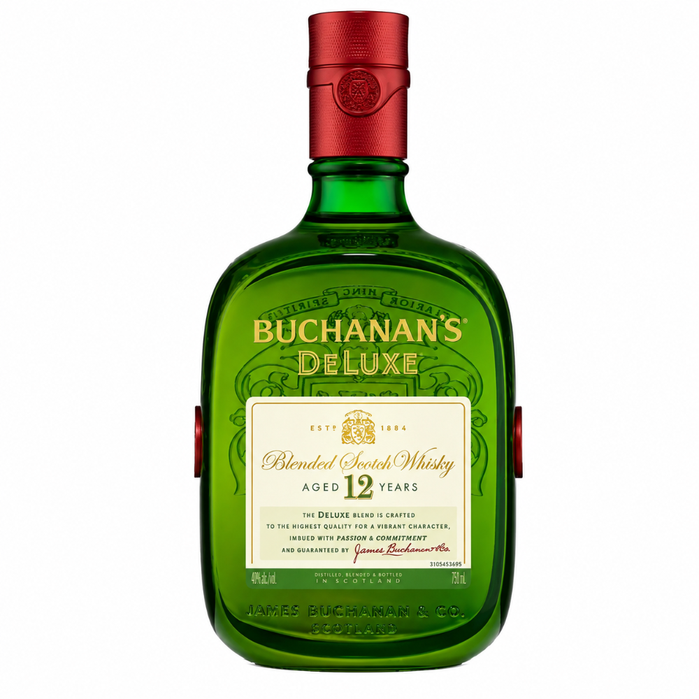 buchanan's 750ml deluxe