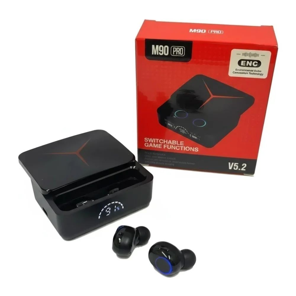 Auriculares M90 Pro AAA