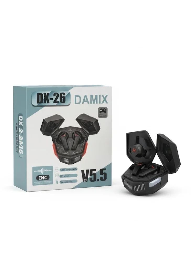 Auriculares DX 26