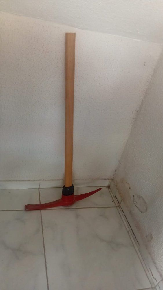 Picareta cabo chibanca alvião Tenace