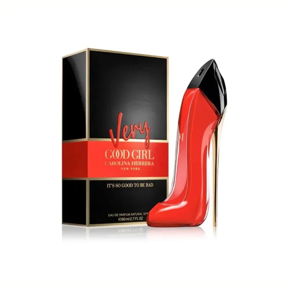 GOOD GIRL SO VERY 80 ML - CAROLINA HERRERA