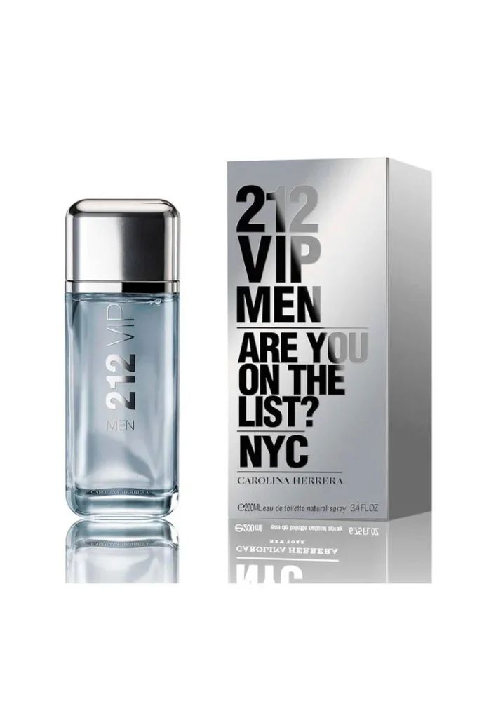 212 VIP MEN - CAROLINA HERRERA