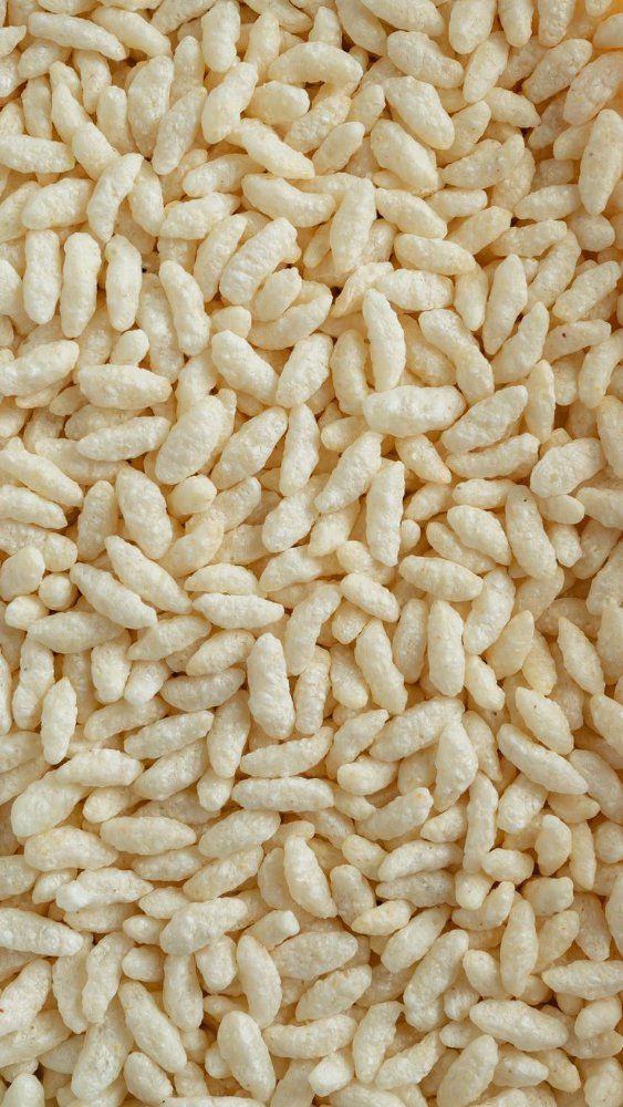 ARROZ INFLADO