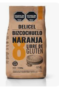 PREMEZCLA DELISSEL BISCOCHUELO