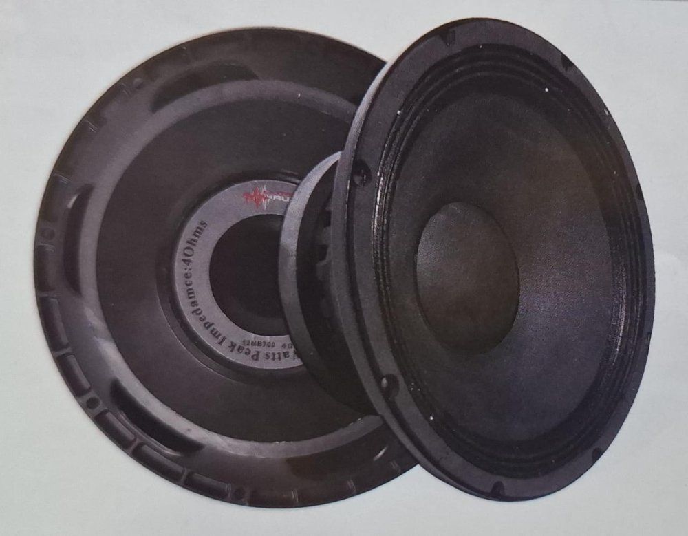 12MB700 MEDIO DE 12'' 4ohm 1200W