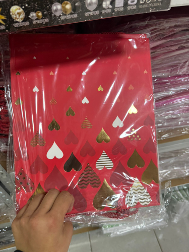 bolsa regalo corazones 3135