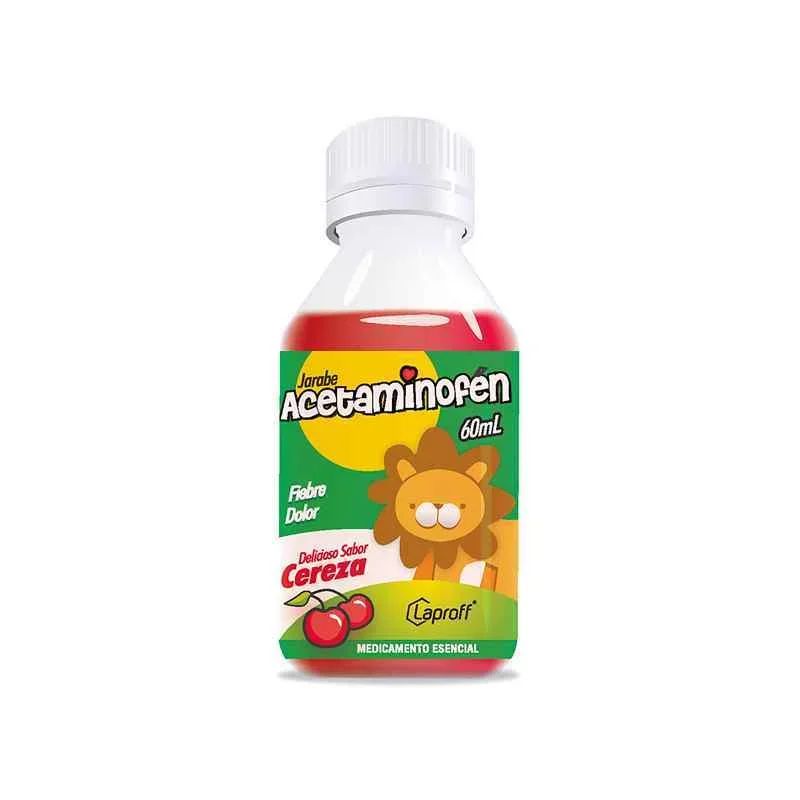 ACETAMINOFEN JARABE X 60 ML