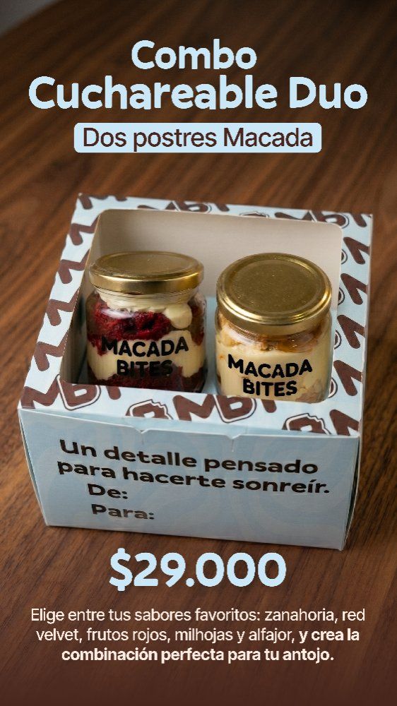 Cuchareable Dúo