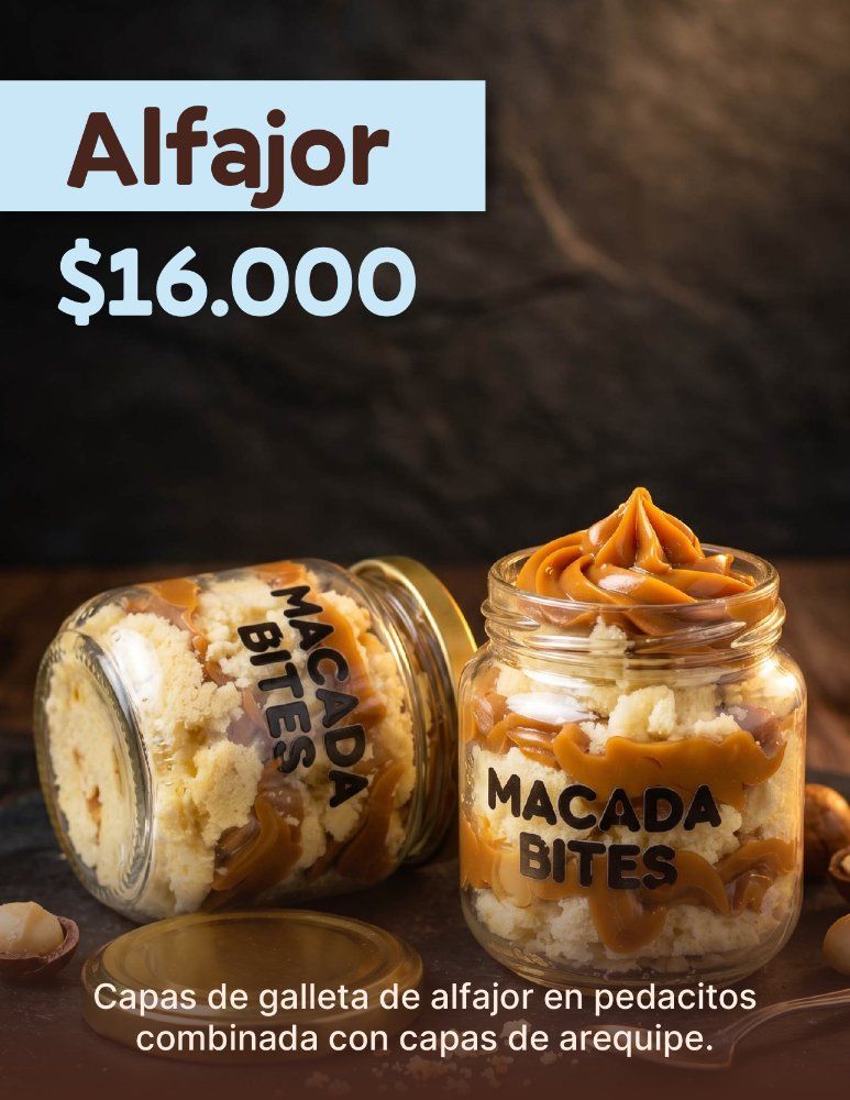 Cuchareable de Alfajor