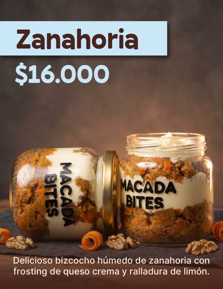 Cuchareable de Zanahoría