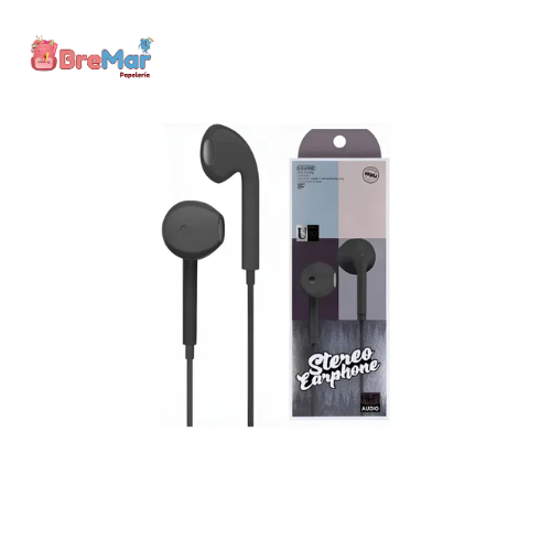 AURICULARES STEREO EARPHONE