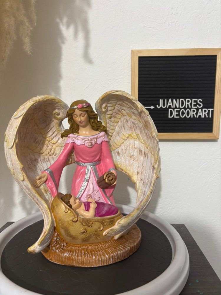 Angel de la Guarda (30 cm)