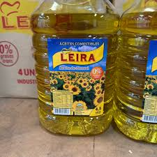 ACEITE LEIRA GIRASOL  4500ML
