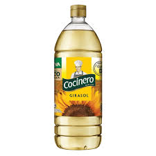 ACEITE COCINERO GIRASOL 900ML