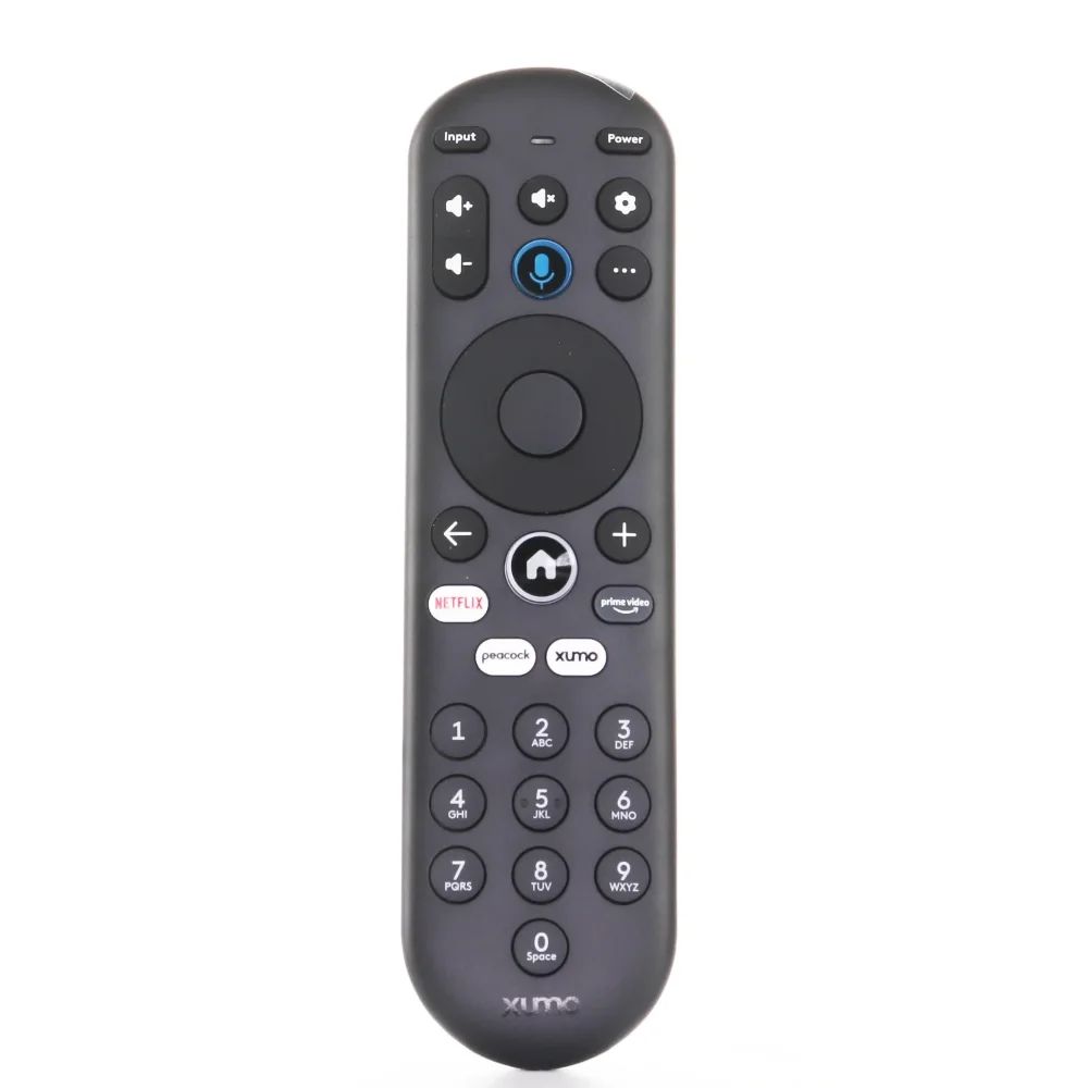 CONTROL ELEMENT XUMO TV