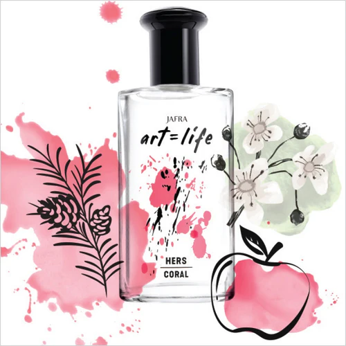 Art=life coral 50ml