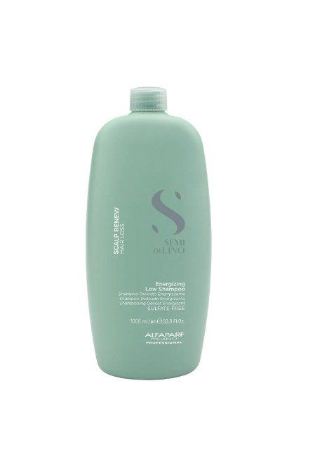 ALFAPARF ENERGIZING SCALP  LOW SHAMPOO 1000 ML.