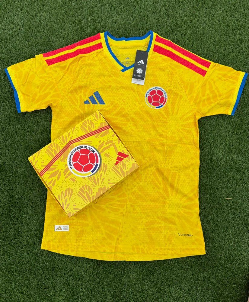 Colombia AAA Hombre Talla L
