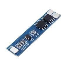 BMS 2S 5A / 7.4V 8.4V Modulo de carga y proteccion