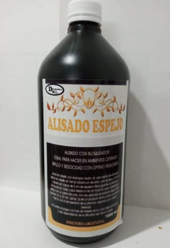 Alisado Espejo 1Lt Del norte