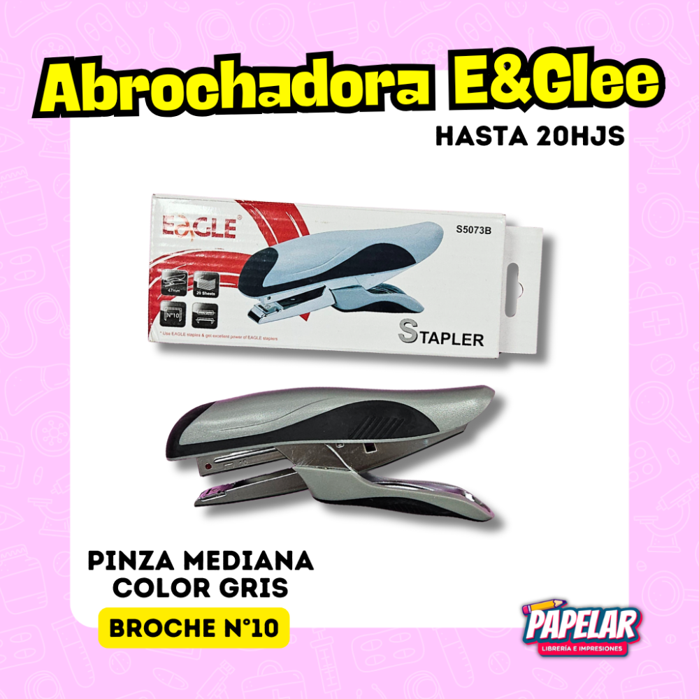 ABROCHADORA E&GLEE S5073B (N°10)